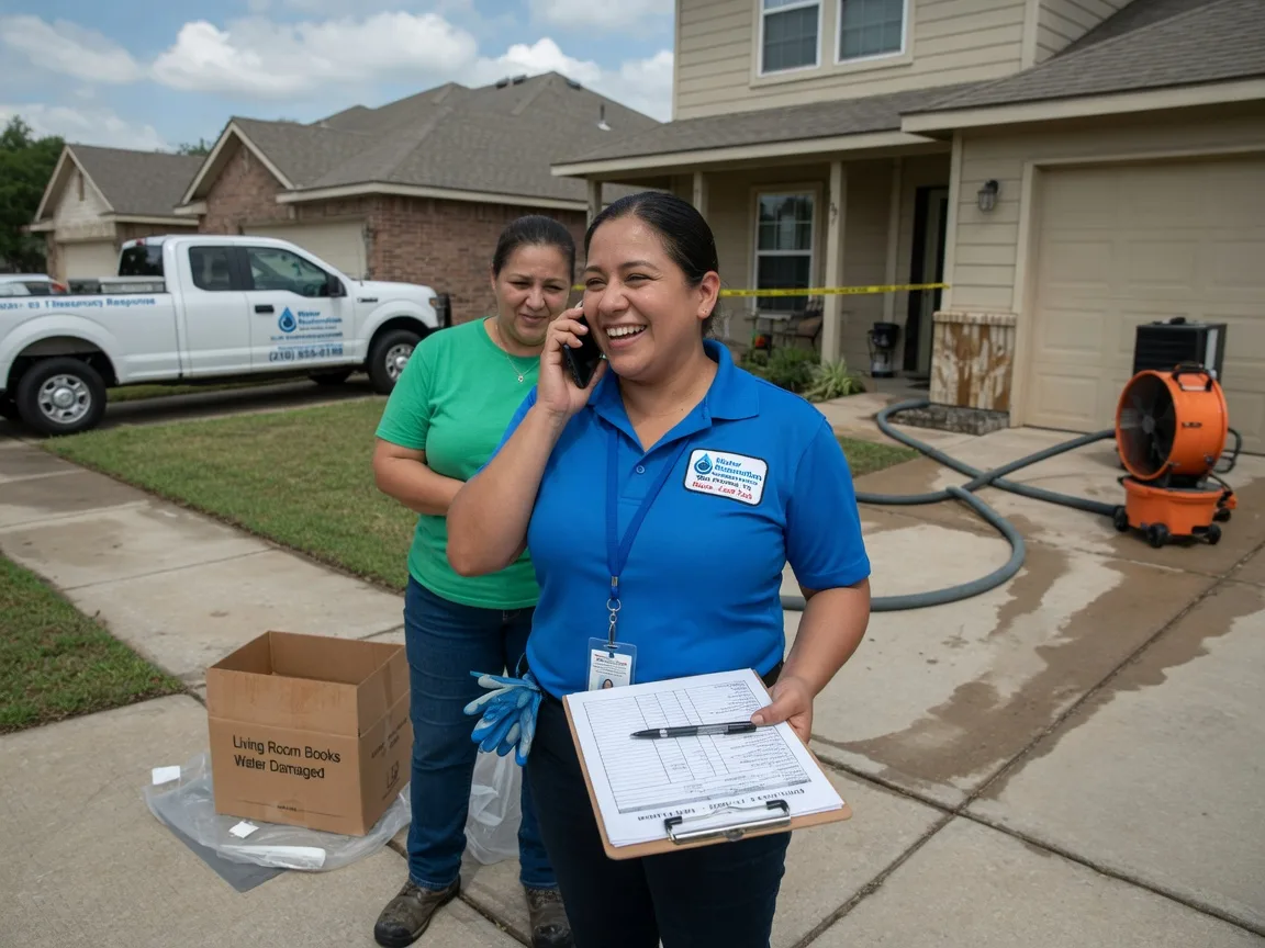 Water Damage Repair Lee, IL FAQs